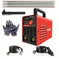 thumbnail image 1 of 1 Set DIY Welder Welding Tools, Portable Welder, Ideal For Home Repairs And 110V, 1 of 5