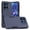 Dark Blue, variant on Moreoy Heavy Duty Case for Motorola Moto G Edge 2025, Drop Protection Shockproof Hybrid Dual Layer Protective Bumper Cell Phone Case Cover for Women Men for Moto G Edge(2025),Mint