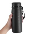 thumbnail image 4 of 1 x 900ml Stainless Steel Vacuum Insulated Bottle for Tea, Coffee and Beverages (Black), 4 of 4