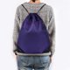 thumbnail image 4 of Mochila con cordón, bolsa de gimnasio, mochila tipo saco, bolsas con cordón, 4 of 6