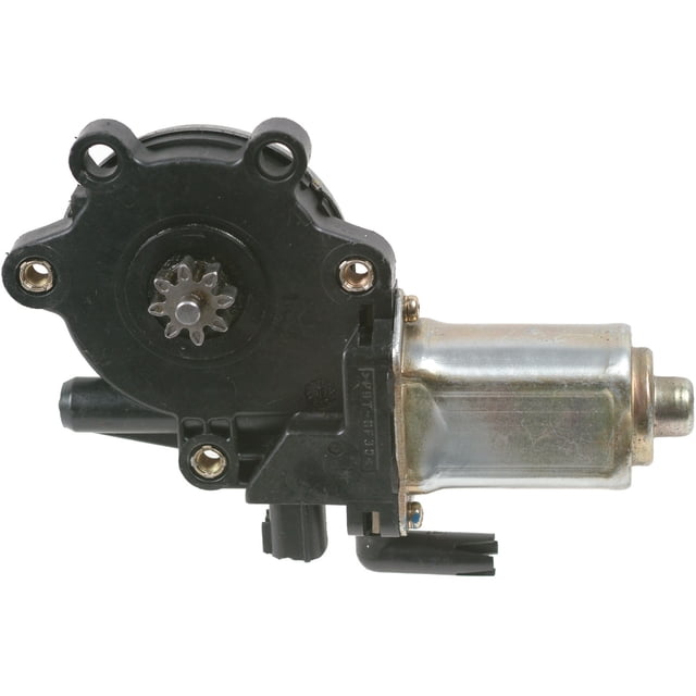MOTOR DE ELEVACIÓN DE VENTANA CARDONE 2007 al 2008 ISUZU Delantero Izquierdo/Piloto Nuevo