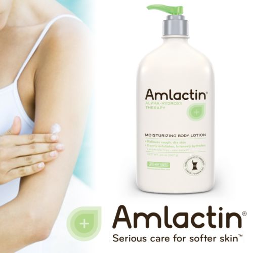 12 lactic acid body lotion