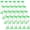 Green, variant on 24 Pcs 5 Minute Sand Timer Plastic Hourglass 5 Min Visual Timer Mini Classroom Small Shower Hourglass for Teacher Classroom School Must Haves Supplies Egg Sand Clock Kids Time Management(Yellow)