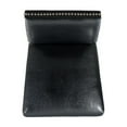 thumbnail image 4 of Belen Kox Picket House Furnishings Pia Faux Leather Counter Height Side Chair Set in Black, 4 of 12