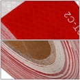thumbnail image 5 of DNA Motoring ZTL-H-0009 DOT-C2 Requirements Reflective Red White Honeycomb Style 150' Roll of Conspicuity Safety Tape, 5 of 5