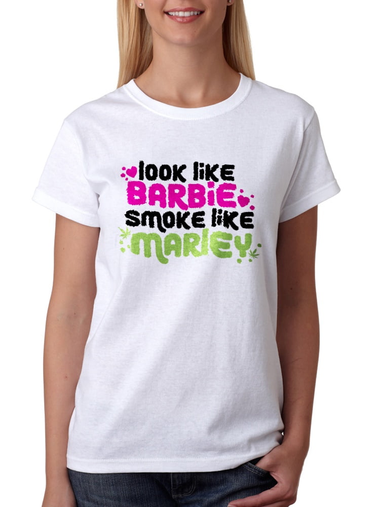 walmart barbie shirt