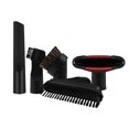 thumbnail image 1 of kurtrusly Brosse à Vide Buse Tête de Machine de Nettoyage Dispositif de Dépoussiérage Modifié 5 Pcs/ensemble, 1 of 6