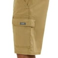 thumbnail image 2 of Wrangler Men's Twill Cargo Short, 2 of 5