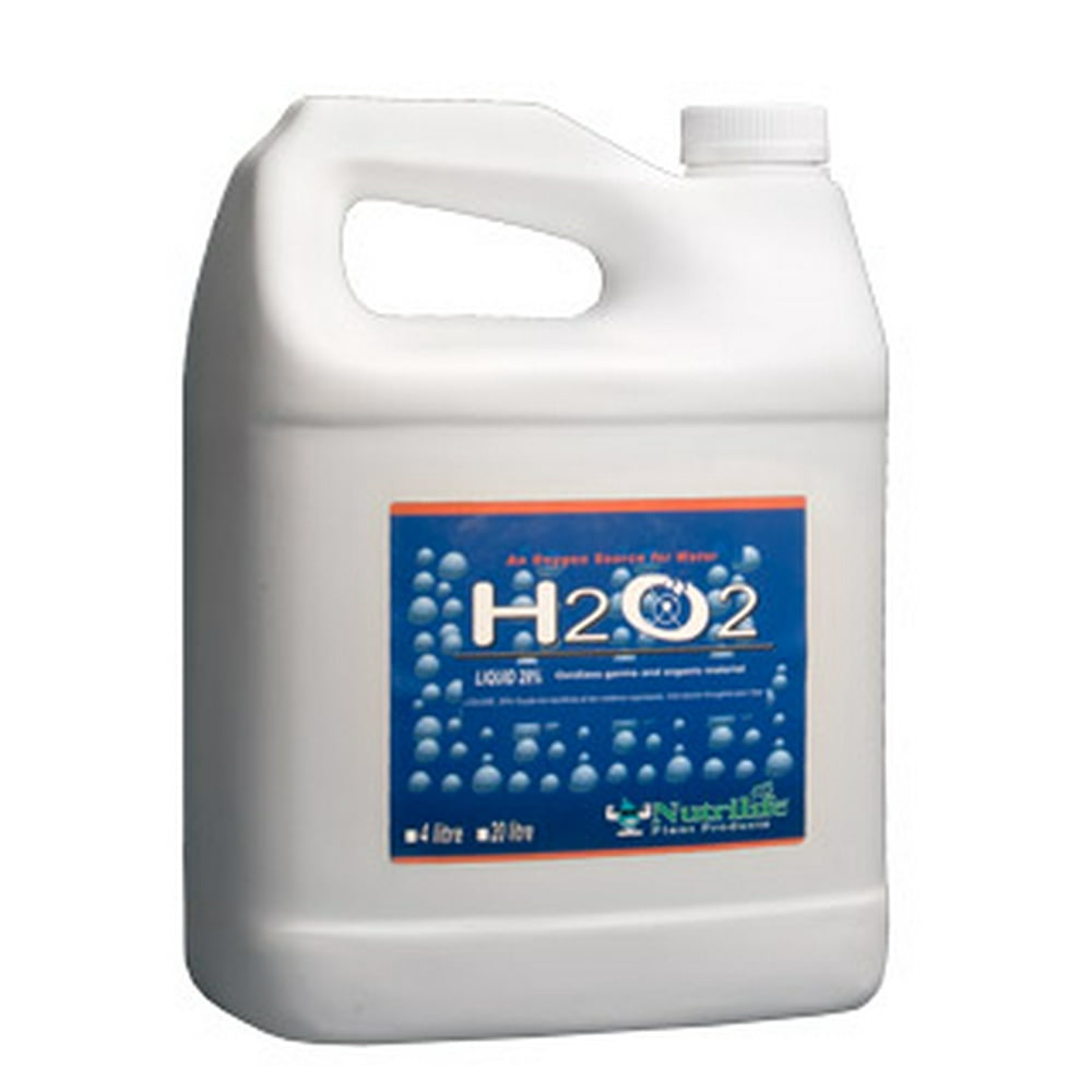 H2O2 Hydrogen Peroxide, 29, 20 L