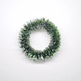 thumbnail image 1 of Mini Corona de Navidad hecha a mano, decoraciones navideñas para el hogar, árbol de Navidad, bricolaje, corona Artificial para boda, colgante de joyería, 1 of 4