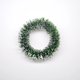 thumbnail image 1 of Mini Corona de Navidad hecha a mano, decoraciones navideñas para el hogar, árbol de Navidad, bricolaje, corona Artificial para boda, colgante de joyería, 1 of 4