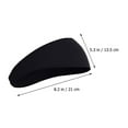 thumbnail image 4 of REACHISE Sports Headband Elastic Sweatband Running Headband Workout Headband for Men, 4 of 9