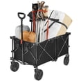 thumbnail image 5 of Carrito Plegable Goplus para Uso Al Aire Libre, Carrito de Jardín, Carrito de Compras, Juguete, 5 of 5