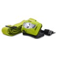 thumbnail image 3 of Bright Star Vision LED Flood Headlamp, 3 AA, Hi-Vis Green, Adjustable Strap, Adjustable Mount - 1 EA (120-200521), 3 of 8