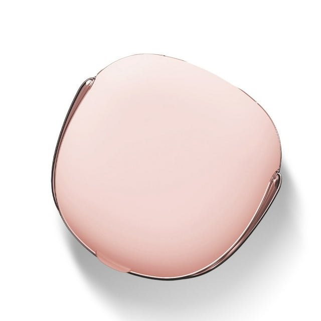 USB Rechargeable Contact Lens Portable Cleaning Machine Universal Sonic Washer Travel Case Men Smart Supplies Accessories Pink