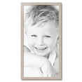 thumbnail image 2 of ArtToFrames 18" x 36" Contrast White Picture Frame, 18x36 inch White Wood Poster Frame (WOM-4931), 2 Pack, 2 of 7