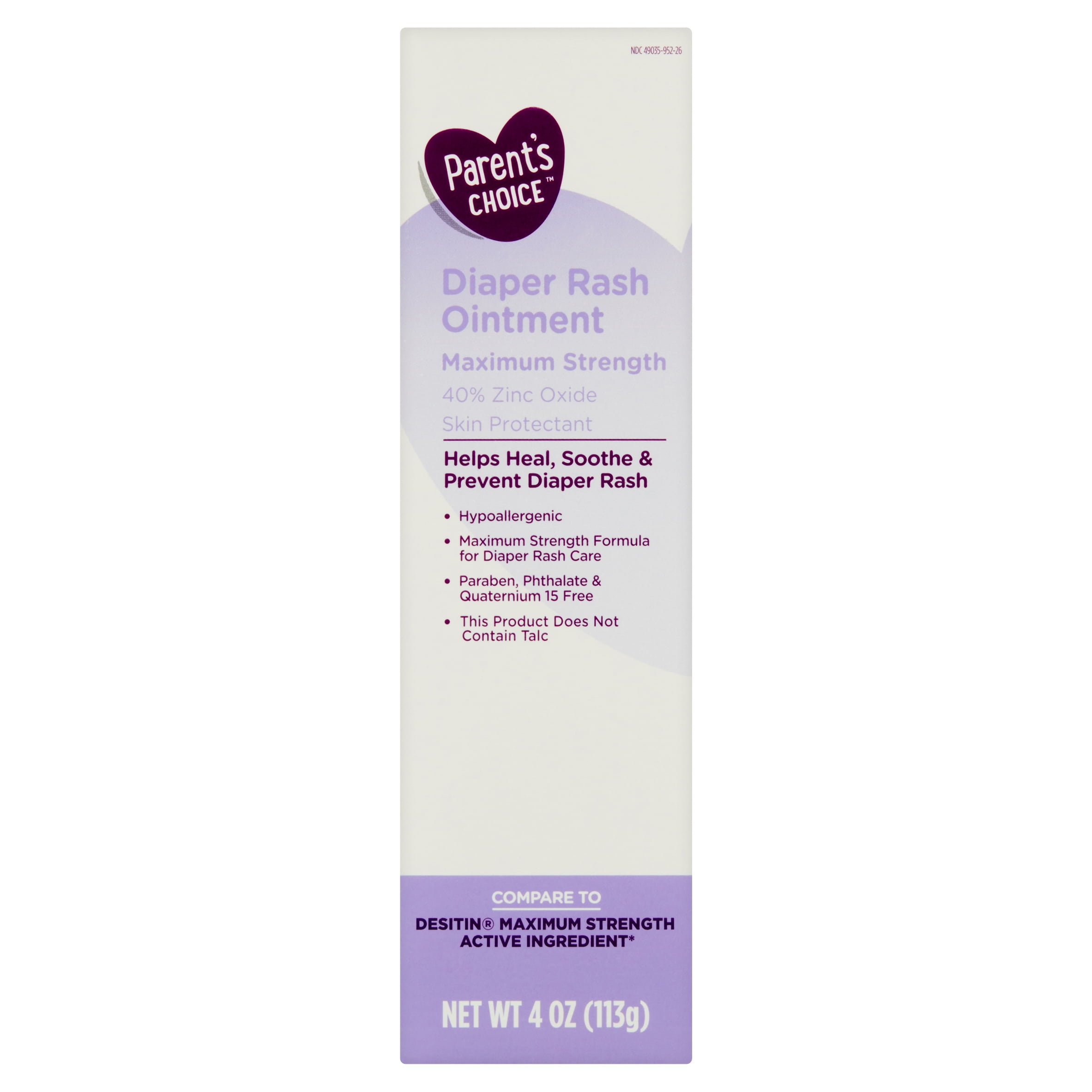 Bad diaper cheap rash cream