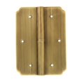 thumbnail image 2 of 2xBisagras Desmontables Ornamentadas Para Paneles, Herrajes De Muebles Antiguos Y De Diseño, Conector De Gabinete De Diseño Chino Para Carpinteros, Propietarios De Viviendas, 2 piezas, 2 of 7