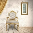 thumbnail image 3 of Grey, Jace 13x32 Gold Ornate Wood Framed with Double Matting Museum Art Print Titled - Perfect, 3 of 4