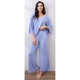 thumbnail image 2 of Richie House Women's Jersey Sleepwear Two-piece Set RHW2830-A-L, 2 of 7