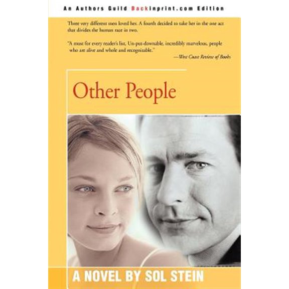 Pre-Owned Other People