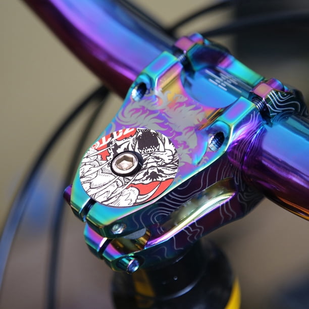 Cubierta de cuenco para bicicleta de montaña y carretera Ehuebsd tapa superior para vástago de bicicleta de 286mm