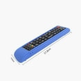 thumbnail image 6 of Joernso Remote Control Cover Waterproof Anti fouling Easy Cleaning Anti drop Non slip Full Protection Solid Color Smart LCD TV Controller Case for BN59 01303A, 6 of 8