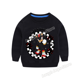 thumbnail image 3 of Sudadera informal con cuello redondo de Sonics, sudadera con figuras de juego, blusa holgada, suave, de manga larga, transpirable y a la moda para niños, 3 of 5
