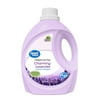 Great Value Laundry Detergent Charming Lavender 128 fl oz