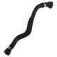 thumbnail image 1 of Manguera del radiador Unique Bargains No.17127612446 para BMW X1 2012-2015 para BMW Z4 2012-2016 Goma Negra 1 Pc Tubería de refrigerante con buen sellado, 1 of 7
