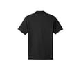 thumbnail image 4 of CornerStone Unisex Industrial Snag-Proof Pique Polo | Collared Shirt for Men & Women, Casual Fit Short Sleeve Top for Work, Golf & Tennis, 4 of 4