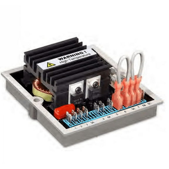 AVR SS07 REPLACEMENT FOR MECC ALTE SR-7 Automatic voltage regulator