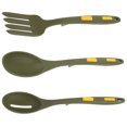 thumbnail image 3 of Shisuyan Fork Set Kitchen Cooking Utensil Assorted Color 1Set 11.6X2.1X0.9in, 3 of 9