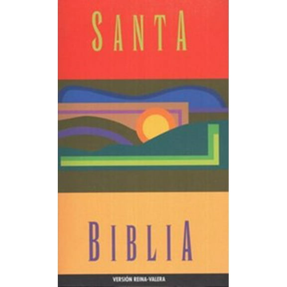 Span-Rvr 1960 Holy Bible-Softcover
