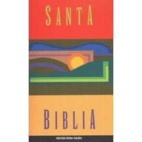 Span-Rvr 1960 Holy Bible-Softcover