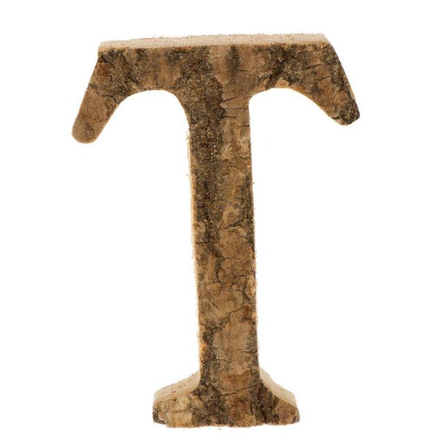 Handcraved Wooden Letters Door Numbers Alphabet Letter Floating Adress Sign Adress Number Name T