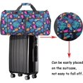 thumbnail image 3 of Travel Duffel Bag Large Foldable Waterproof Overnight Bag for Beach Swim Bags Pool Sports Gym, 3 of 5