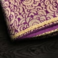 thumbnail image 2 of Vickerman Decorative 60" Baroque Collection Christmas Tree Skirt, 2 of 4