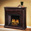 Pleasant Hearth Compton Electric Fireplace, 28" Firebox