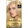 L'Oreal Paris Superior Preference Fade-Defying Permanent Hair Color, 9 Natural Blonde, 1 Kit