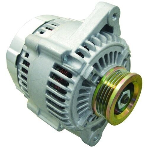 DISCOUNT STARTER & ALTERNATOR Alternator 11203N Compatible with Toyota Yaris 1.5L 2006-2015