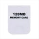 thumbnail image 1 of Tarjeta de Memoria con Chip de Memoria Flash de Alta Velocidad, Fácil de Usar, para Juegos de 128 MB, 1 of 5