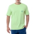 thumbnail image 2 of Guy Harvey Men's Offshore Fishing Short Sleeve Pocket T-Shirt, 2 of 4