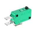thumbnail image 4 of Uxcell 2PCS KW3-OZ 16A 125/250VAC Interruptores de límite micro tipo acción de botón, 4 of 4