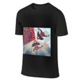 thumbnail image 1 of Spider-Man Men's Reversible Short Sleeve T-Shirt 150g, 1 of 7