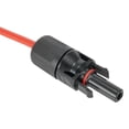 thumbnail image 3 of Waterproof 50 AMP Plug to Solar Panel Cable Y Adaptor Connector 30cm 4mm² 12AWG, 3 of 9