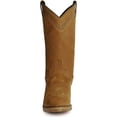 thumbnail image 4 of Abilene Men's Western Work Boot Steel Toe Dirty Brn 8 D(M) US, 4 of 6