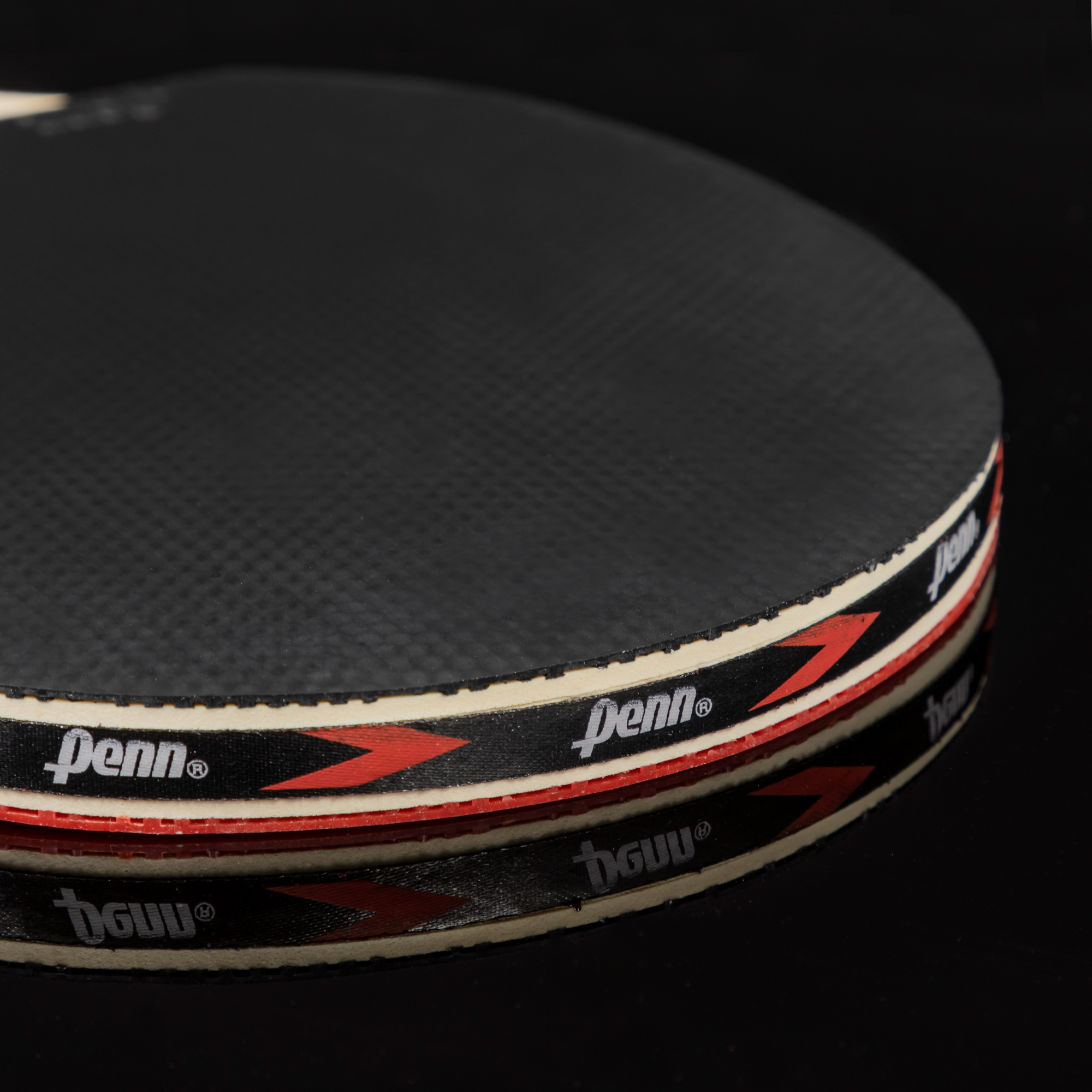 Penn 5.0 Premium Table Tennis Paddle photo 5