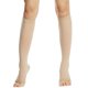 thumbnail image 4 of Irfora 1 par de calcetines de compresión para hombres y mujeres, 20-30 mmHg, medias de compresión con punta abierta, mangas de compresión para la inflamación de las venas varicosas Irfora Calcetín de compresión, 4 of 7