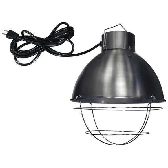 3-Way Brooder Lamp Holder